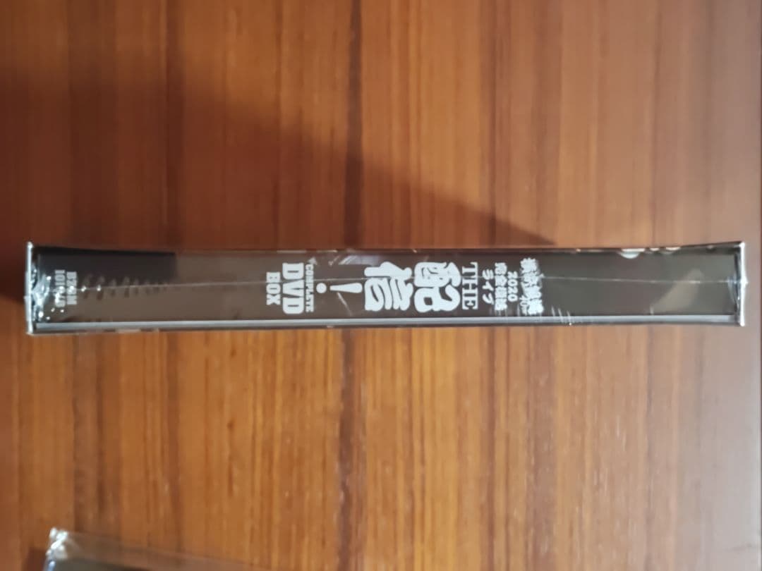 横浜銀蝿40th 2020完全復活ライブ「THE 配信!」コンプリートDVD…