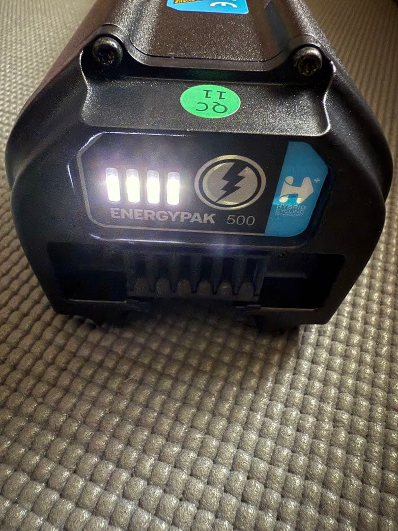 GIANT ENERGYPAK SMART 500 (中古です)