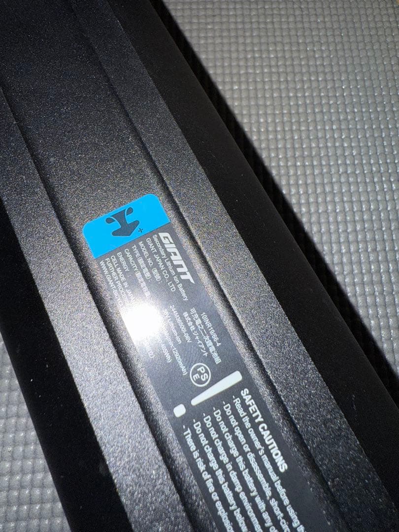 GIANT ENERGYPAK SMART 500 (中古です)