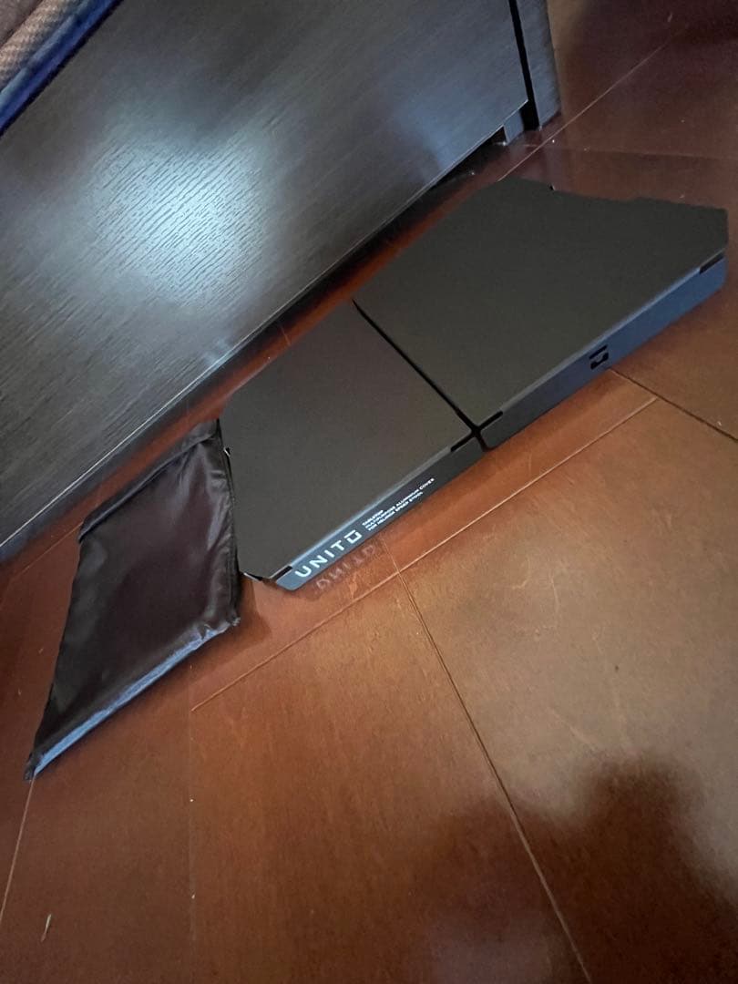 UNITO 天板　テーブルトップ　ヘリノックス　スピードスツール用