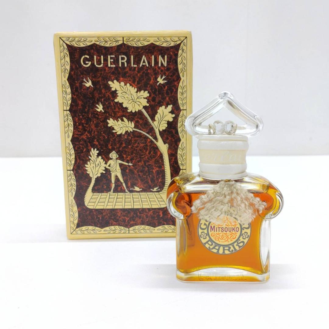 GUERLAIN MITSOUKO 30ml ゲラン ミツコ パルファム 香水A