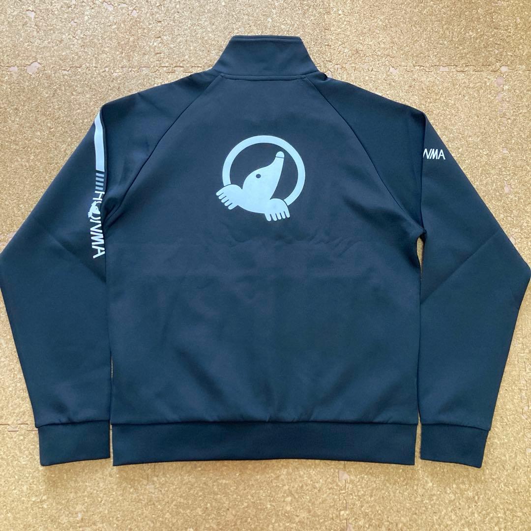 未使用✨本間ゴルフ HONMA ゴルフウェア ジャージGOLFゴルフLメンズ 黒