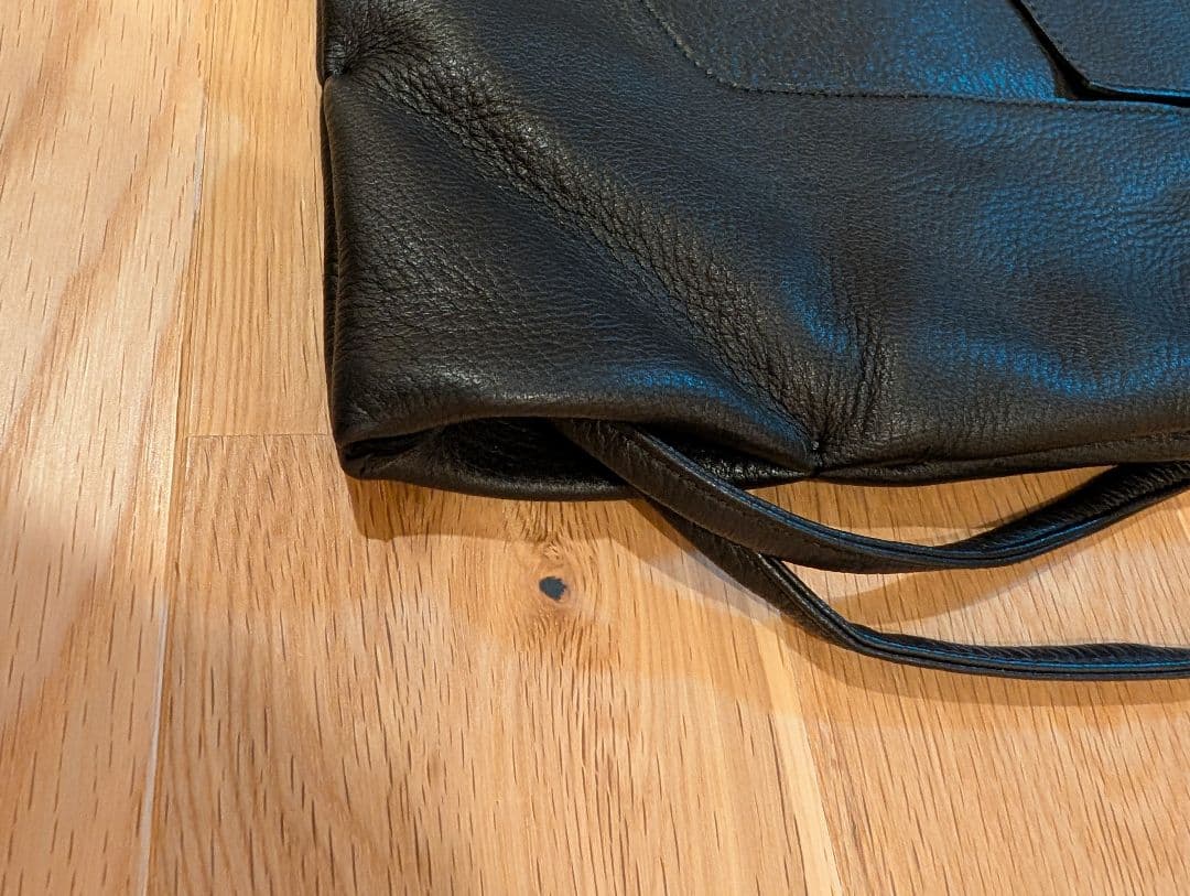 美品 NICENESS ROGER ナイスネス ロジャー バッグ