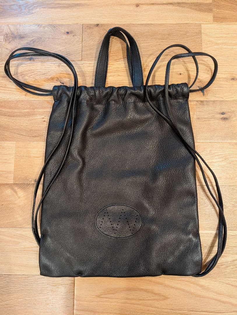 美品 NICENESS ROGER ナイスネス ロジャー バッグ