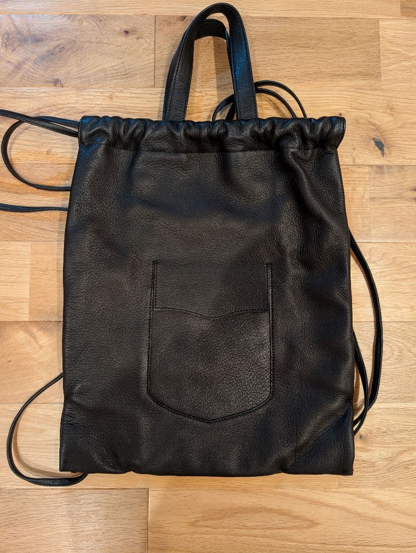 美品 NICENESS ROGER ナイスネス ロジャー バッグ