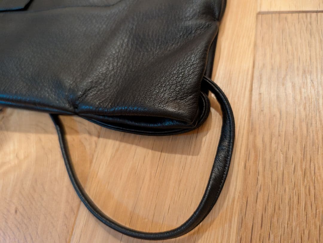 美品 NICENESS ROGER ナイスネス ロジャー バッグ