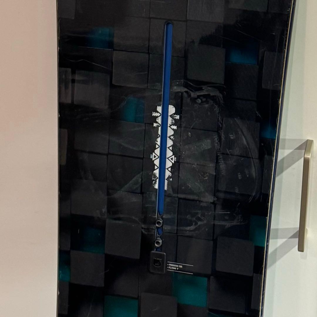 Burton Process 155cm メンズ スノーボード オールラウンド