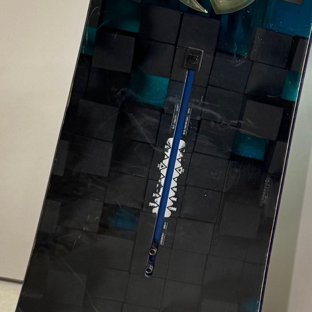 Burton Process 155cm メンズ スノーボード オールラウンド