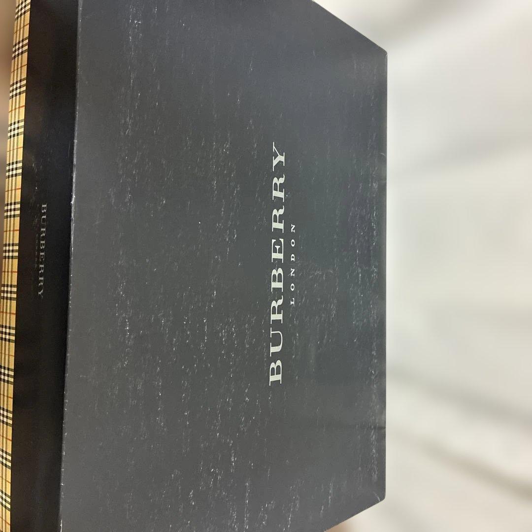 新品未使用品 BURBERRY＊ウール毛布 140×200