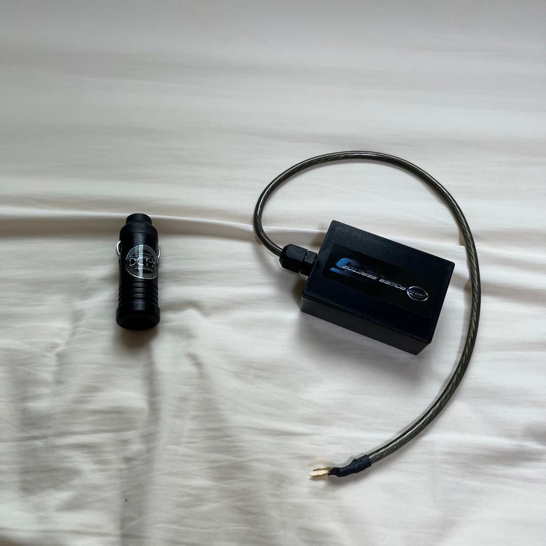 レプトン　DCT-X ハイパーブースター & リアクター5