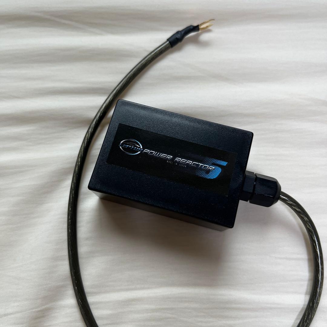 レプトン　DCT-X ハイパーブースター & リアクター5