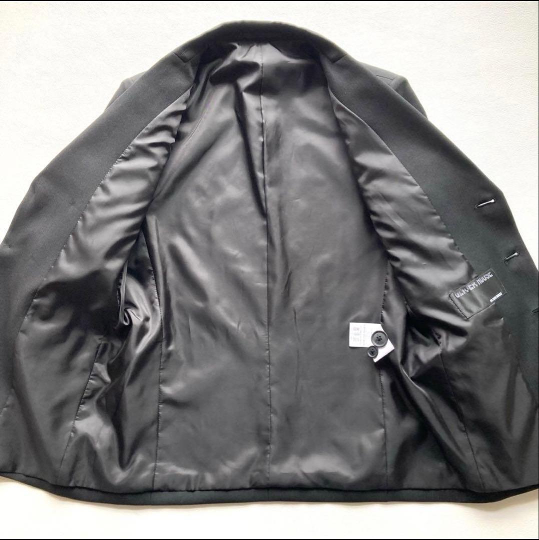 【美品】オリバーハウス フォーマル 男の子 卒業式 入学式 150cm ブラック