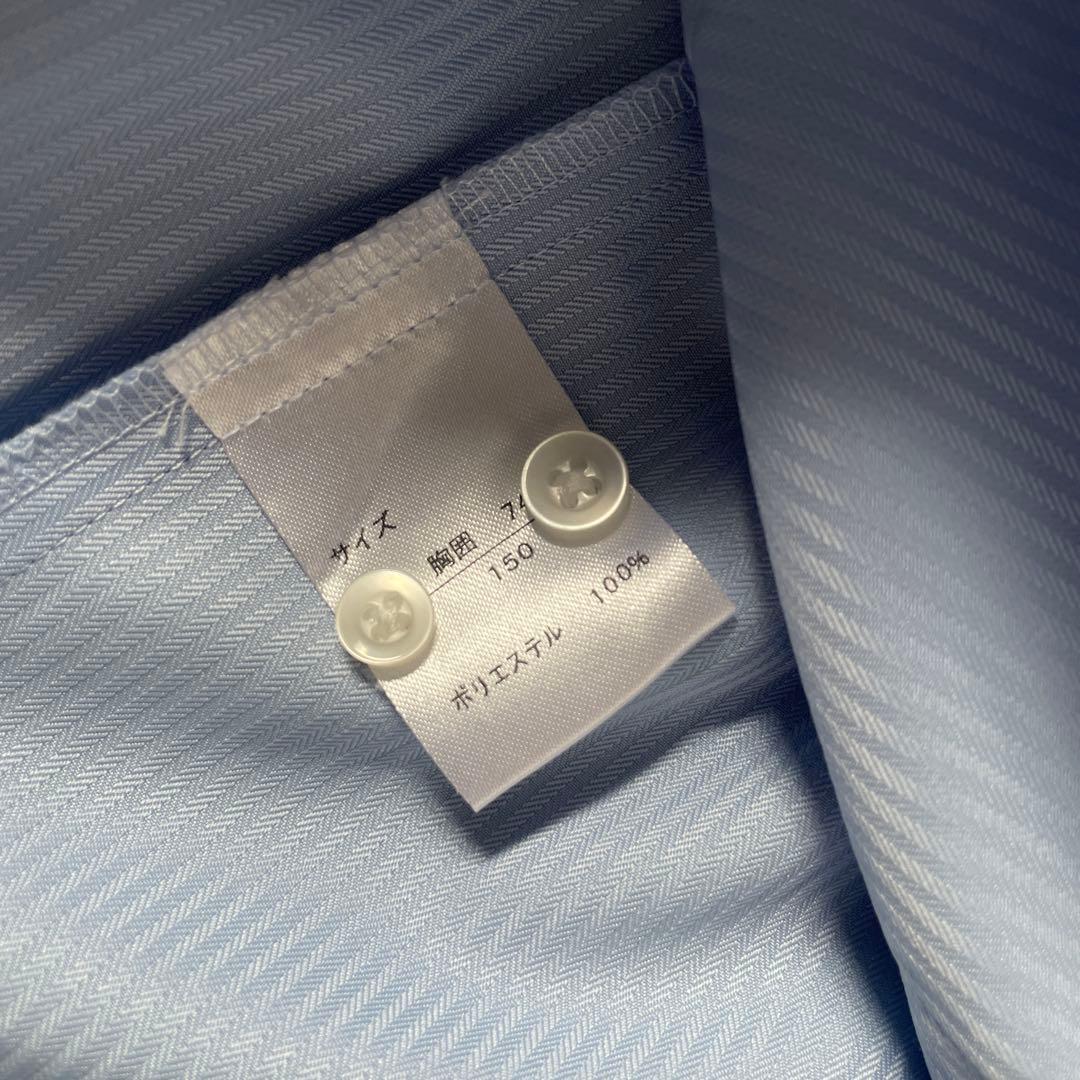 【美品】オリバーハウス フォーマル 男の子 卒業式 入学式 150cm ブラック