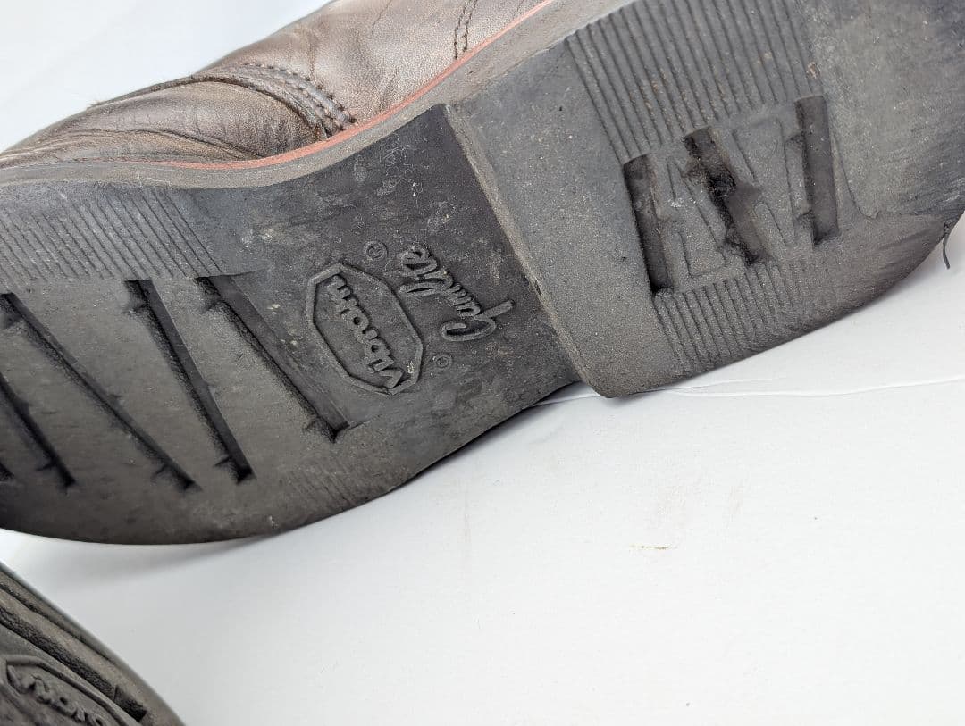 Chippewa ブーツ 焦げ茶 27cm