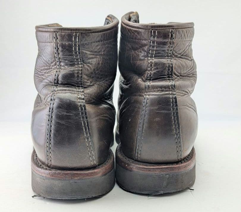 Chippewa ブーツ 焦げ茶 27cm