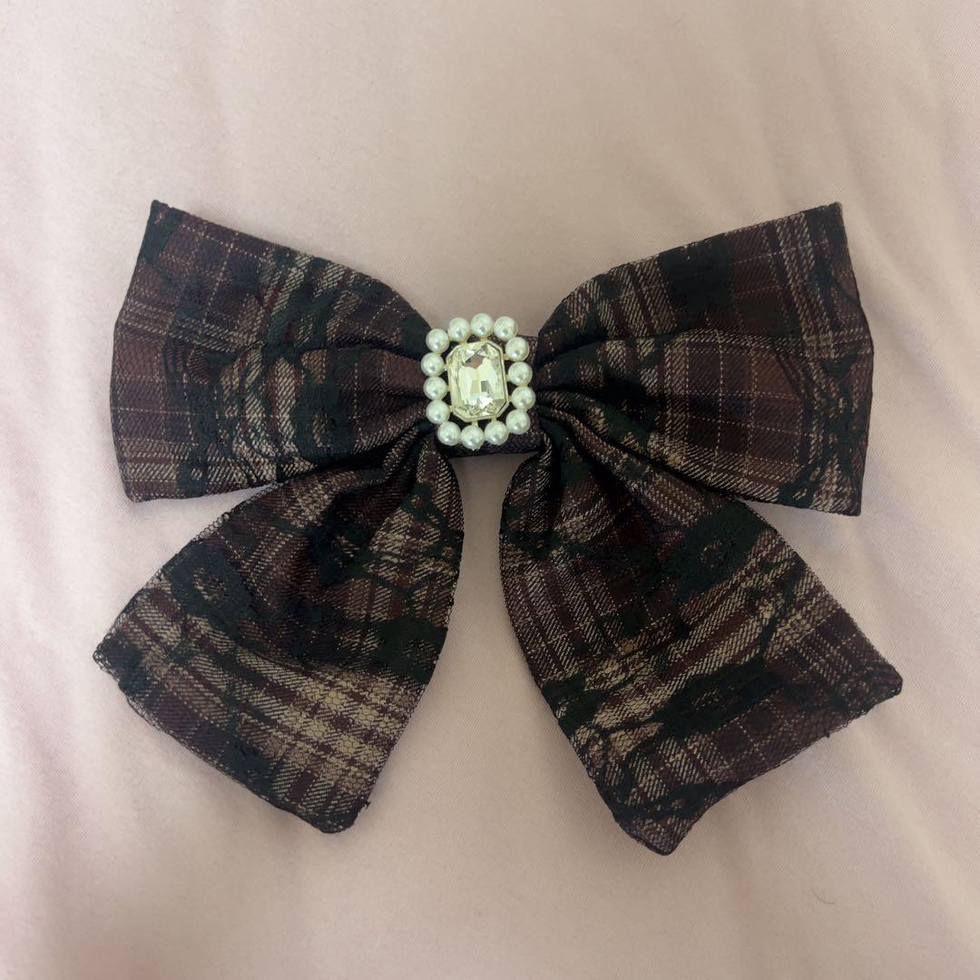 Palelfy ファー付きケープワンピ