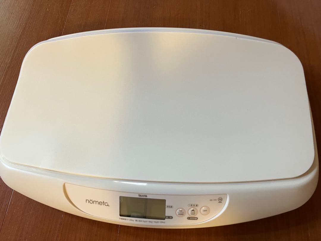 タニタ no ベビースケール 体重計 BB-105 母乳量測定対応」