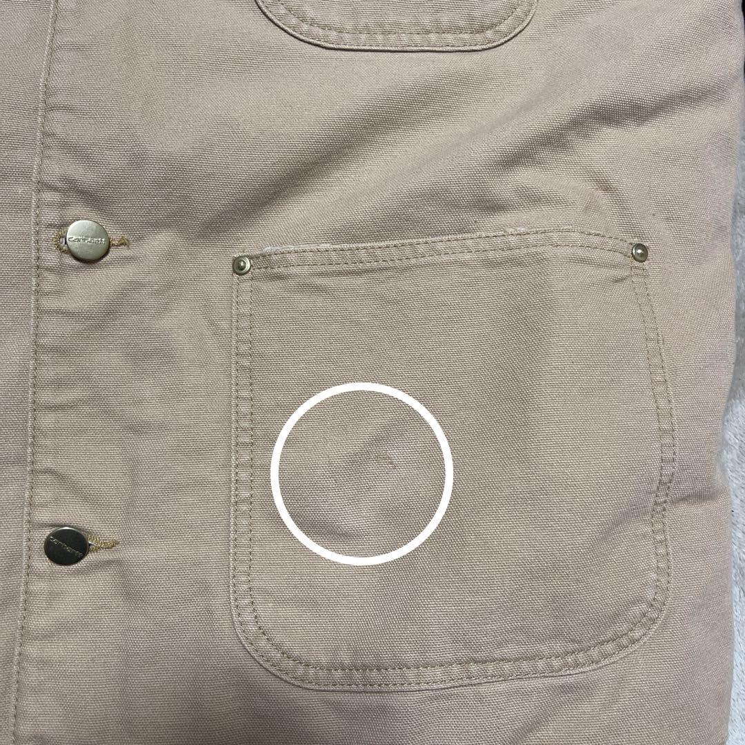 carhartt CHORE COAT チョアコート　カバーオール　S
