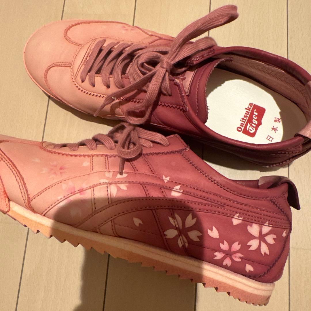 Onitsuka Tiger オニツカタイガー　Mexico 66