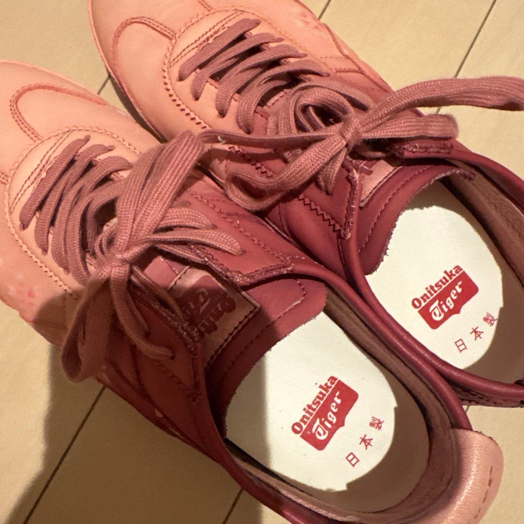 Onitsuka Tiger オニツカタイガー　Mexico 66