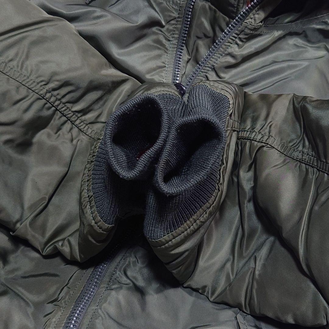 ALPHA INDUSTRIES N-2B フライトジャケット L