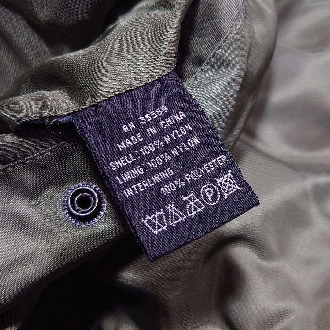 ALPHA INDUSTRIES N-2B フライトジャケット L