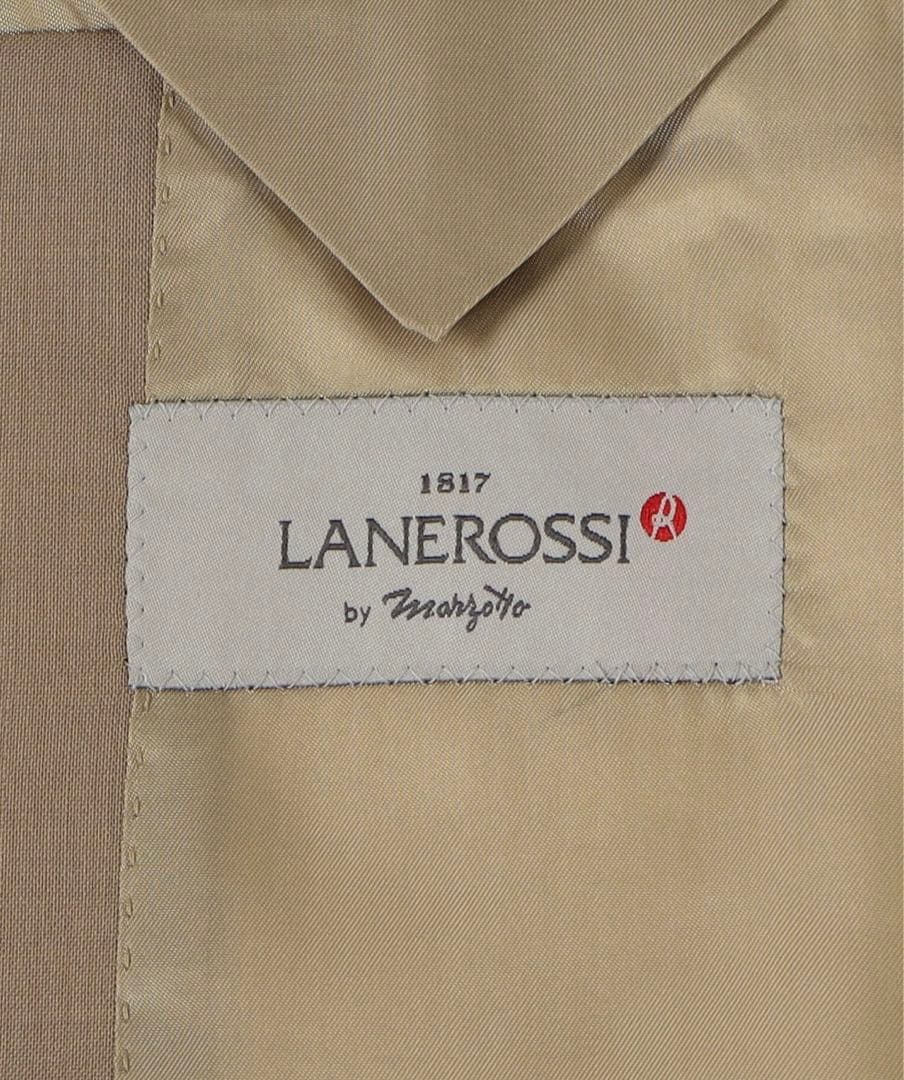 トゥモローランド ウールポリエステル シングルブレステッド2Bスーツ