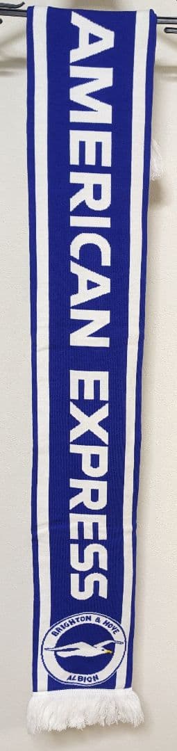 三笘薫ブライトン公式 マフラー新品未使用