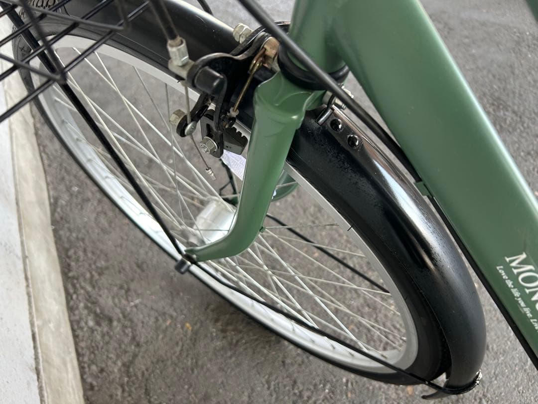 シティサイクル２６サイズ名古屋市近郊限定手渡のみ名古屋市中村北区配送無料