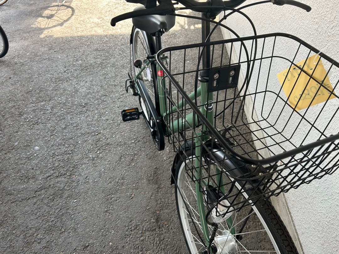 シティサイクル２６サイズ名古屋市近郊限定手渡のみ名古屋市中村北区配送無料