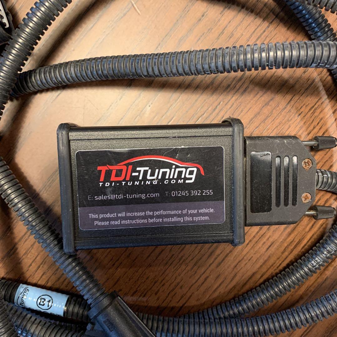 値下げ　トヨタ　プラドTDI-Tuning CRT4 DIESEL TUNING