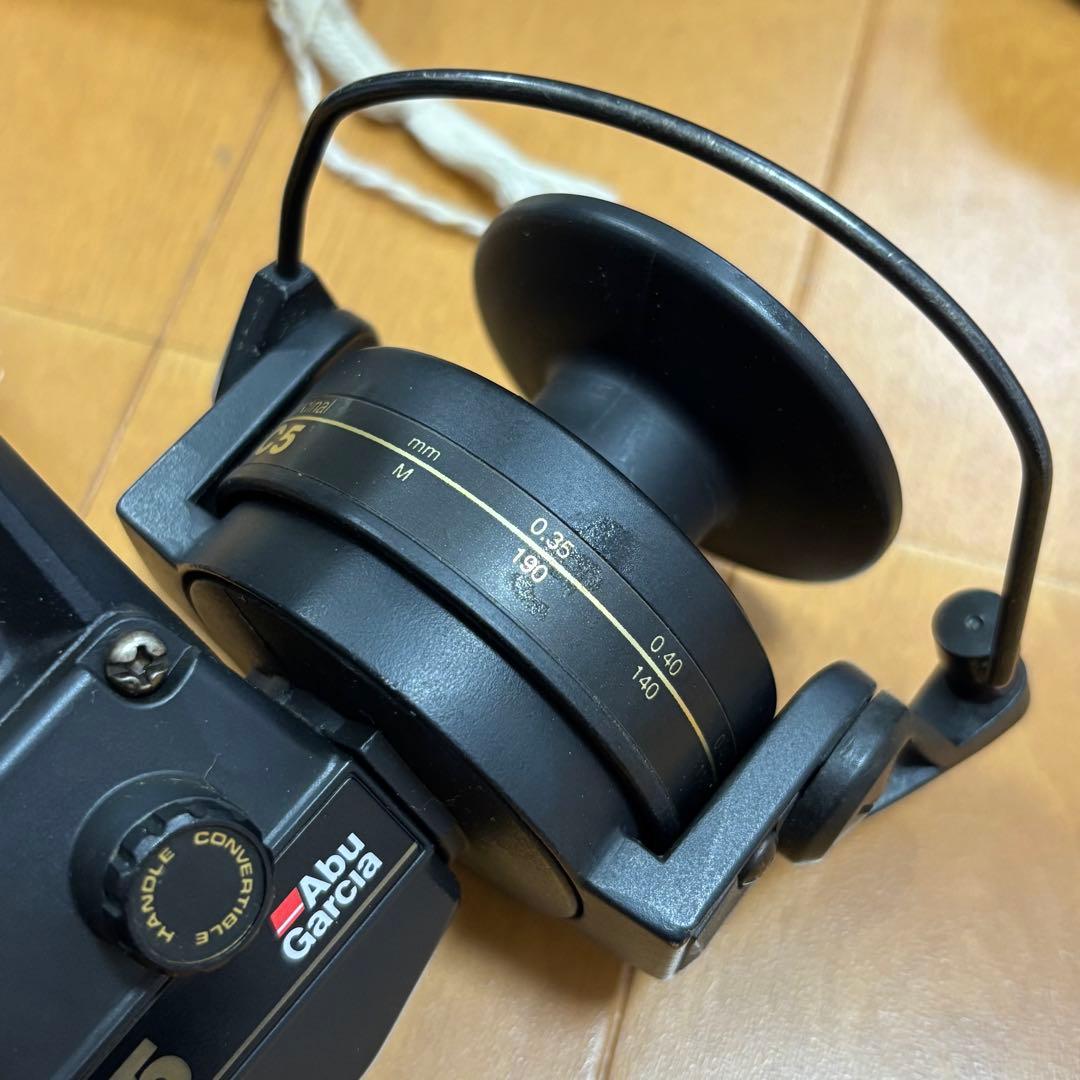 アブガルシア　カーディナルc5