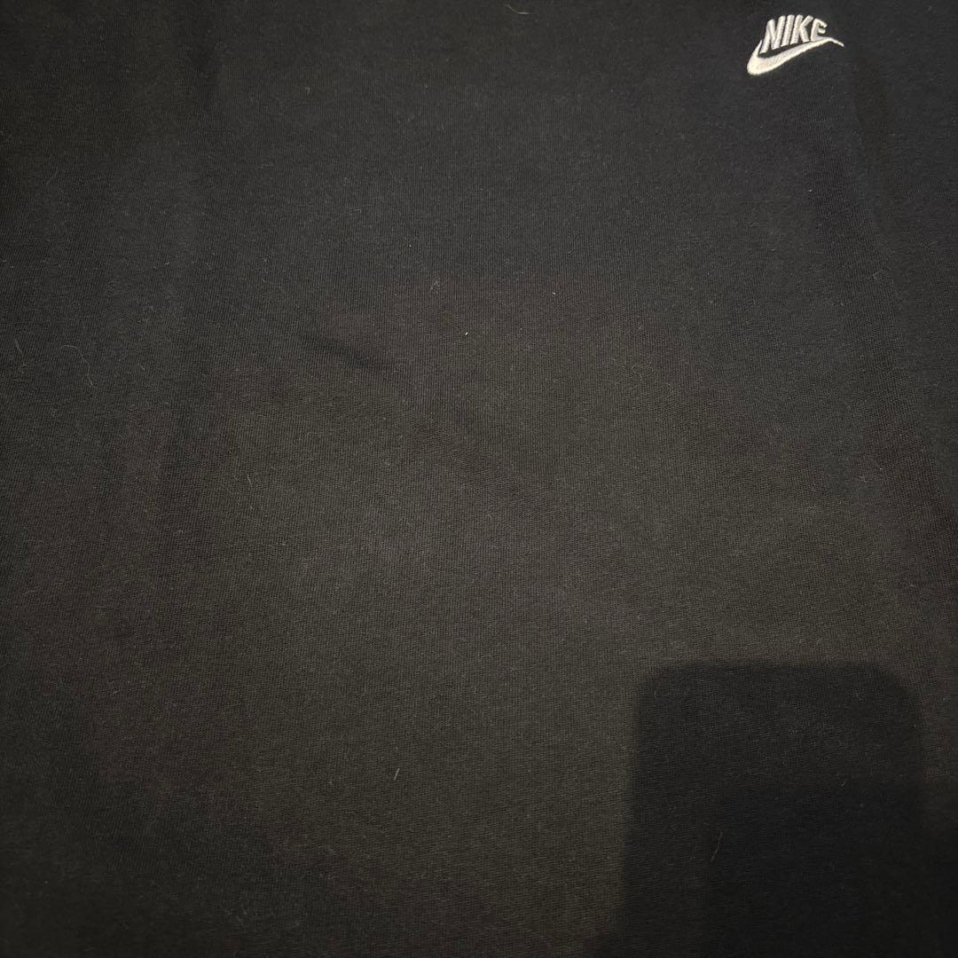 NIKE × Peaceminusone コラボ ロンT 黒 S