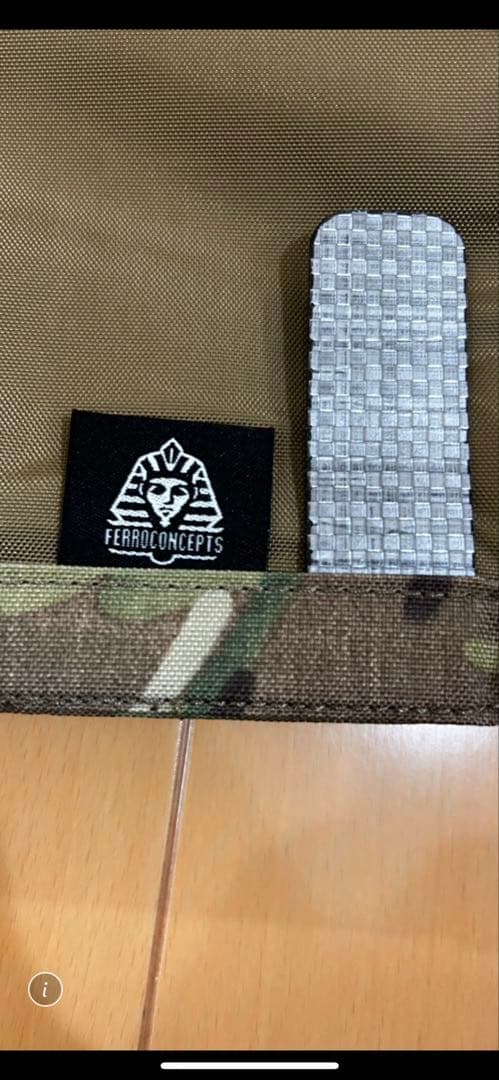 FERRO CONCEPTS バックパネル