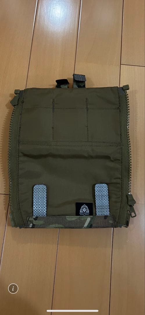 FERRO CONCEPTS バックパネル