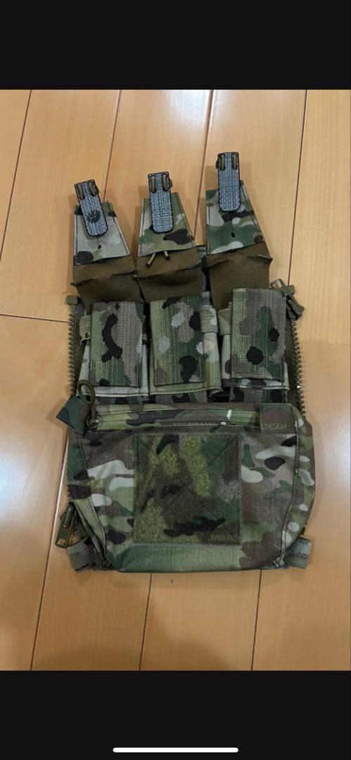 FERRO CONCEPTS バックパネル