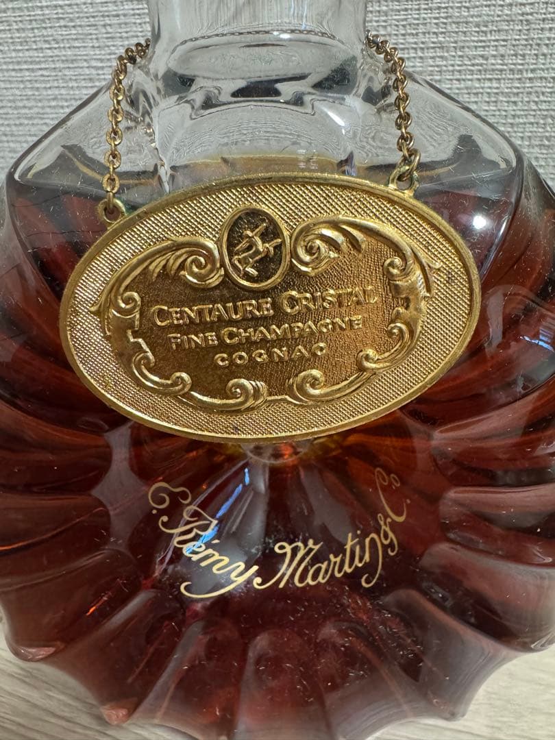 REMY MARTIN レミーマルタン セントー クリスタル バカラボトル