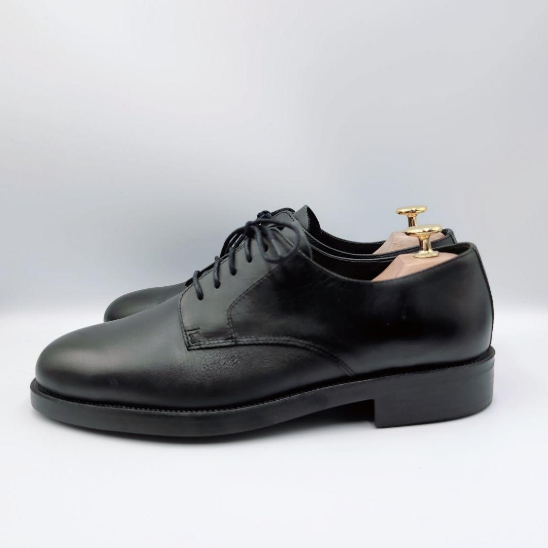 【未使用級】KLEMAN　PASTAN　ポストマンシューズ　黒　41 クレマン