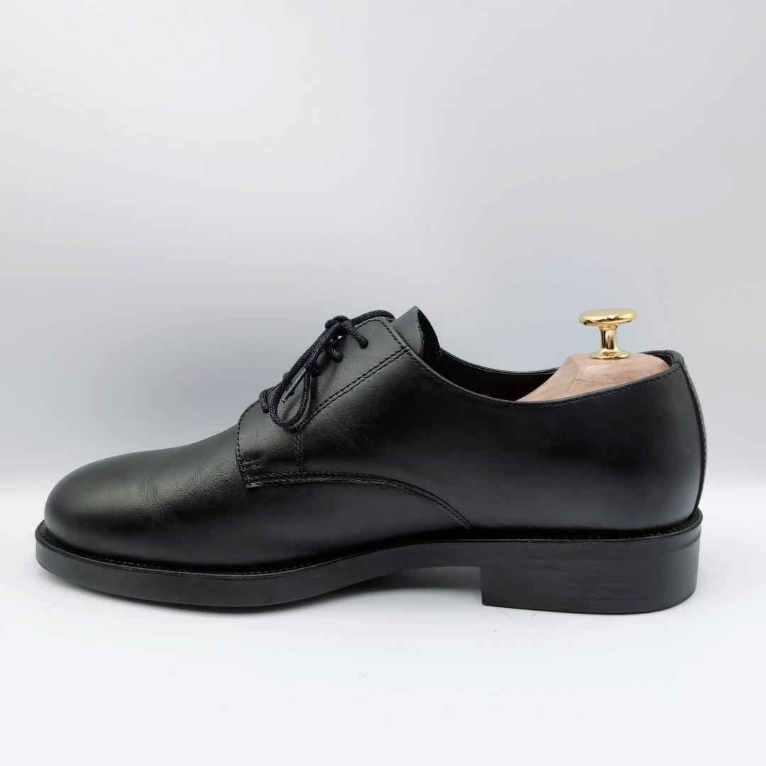 【未使用級】KLEMAN　PASTAN　ポストマンシューズ　黒　41 クレマン