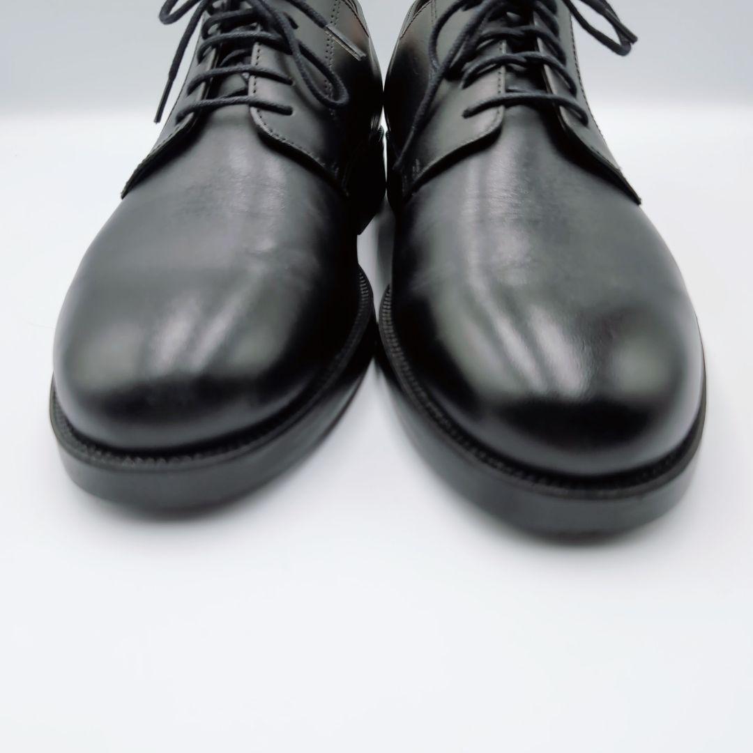 【未使用級】KLEMAN　PASTAN　ポストマンシューズ　黒　41 クレマン