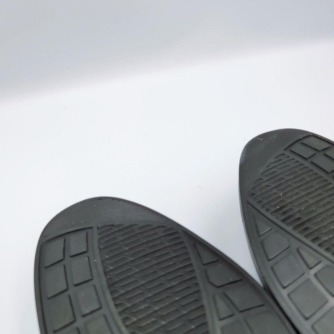 【未使用級】KLEMAN　PASTAN　ポストマンシューズ　黒　41 クレマン