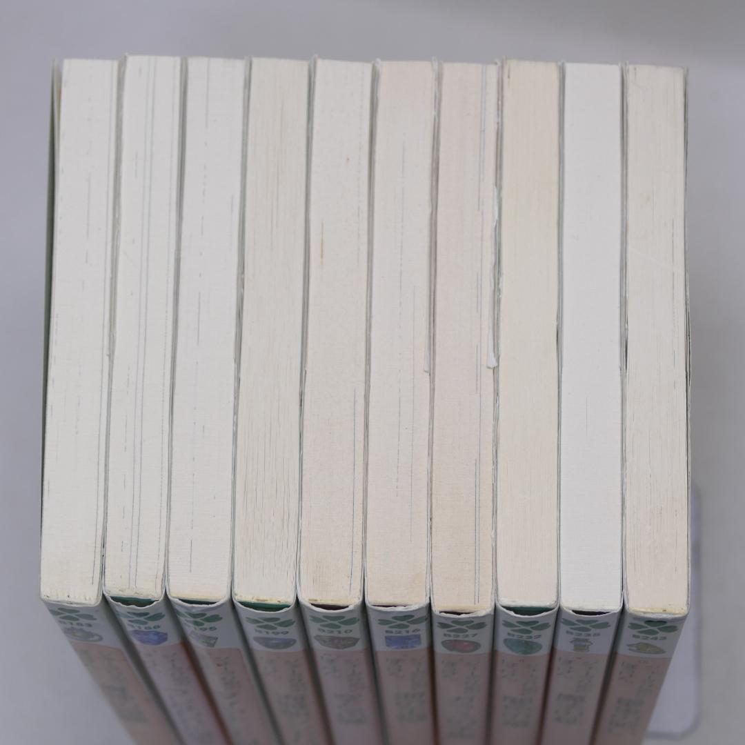 シェーラひめのぼうけん・新シェーラひめのぼうけん 各10巻セット