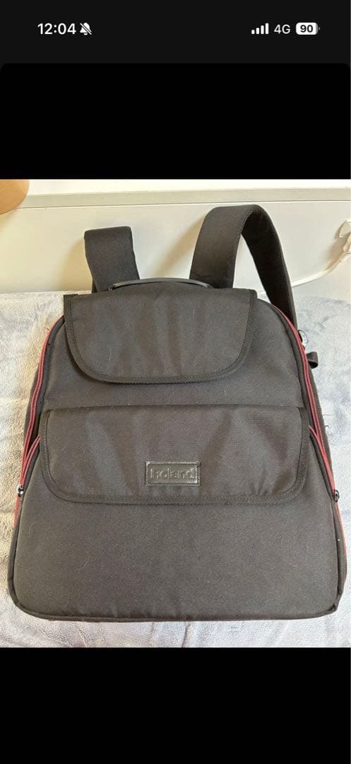 ROLAND SPD SX スタンド・リュック等セット