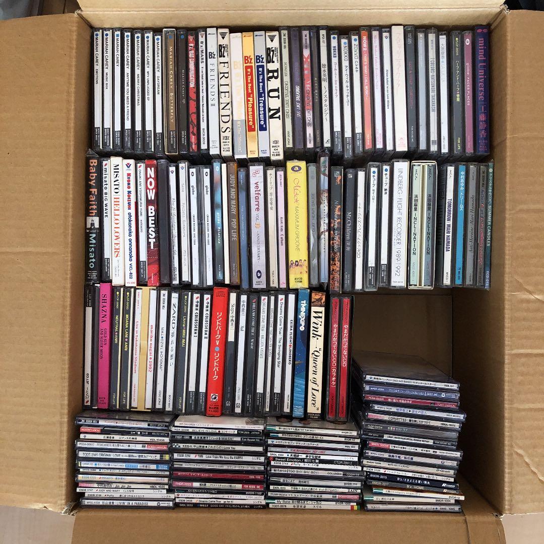 CDセット 100枚以上