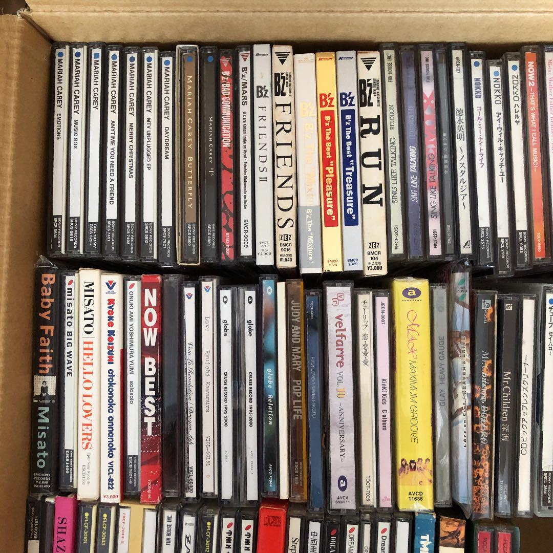 CDセット 100枚以上