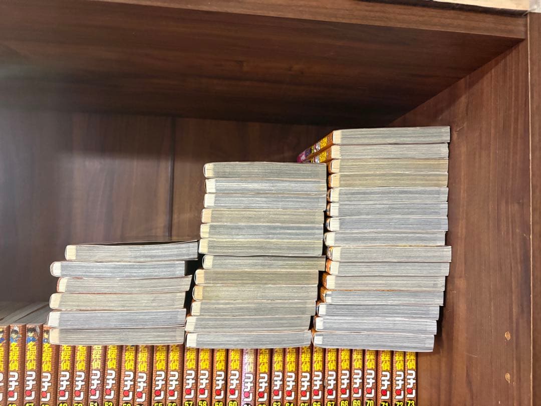 116冊　名探偵コナン　全巻　1〜107巻　関連本9冊 ブレスレット