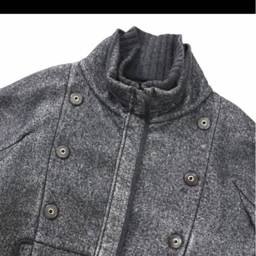 ブルネロクチネリ ウールコットンカシミア ブ