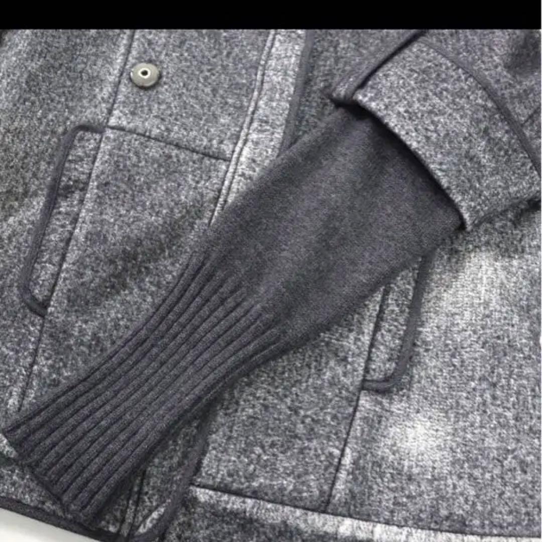 ブルネロクチネリ ウールコットンカシミア ブ