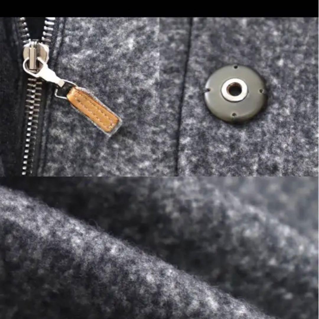 ブルネロクチネリ ウールコットンカシミア ブ