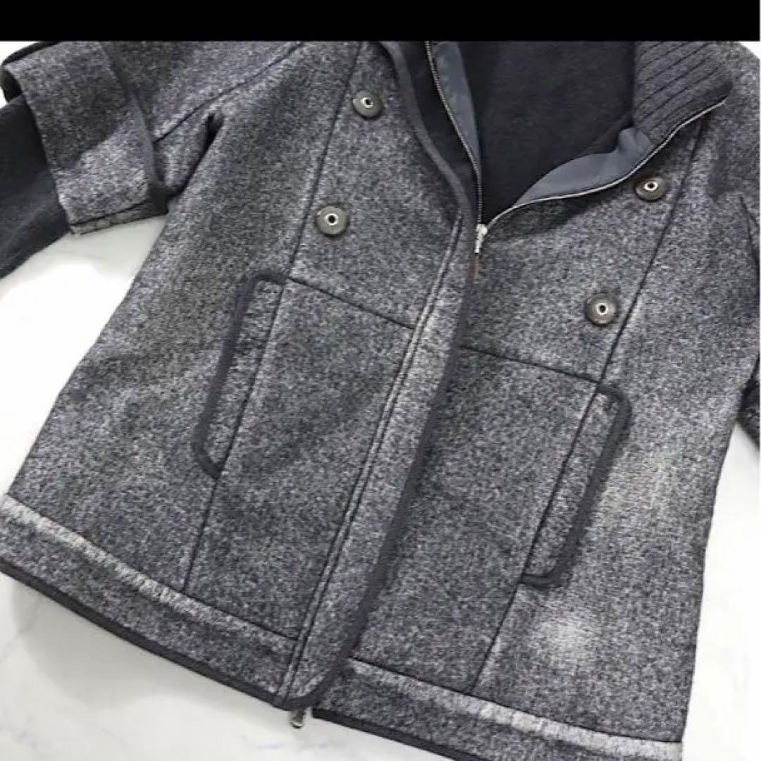 ブルネロクチネリ ウールコットンカシミア ブ